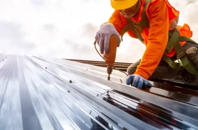 Travaux de zinguerie à Magny-sur-Tille